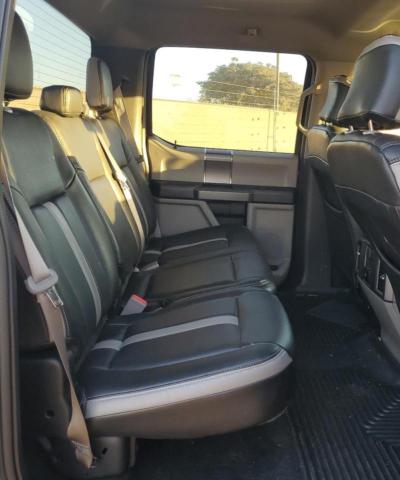 Photo 10 from auction – 2018 FORD F150 SUPER with VIN 1FTEW1EP9JKE85373