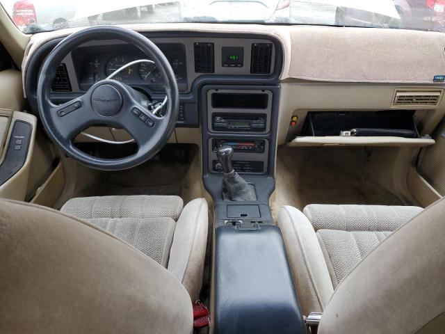 Photo 8 from auction – 1987 FORD THUNDERBIR with VIN 1FABP64W7HH137025