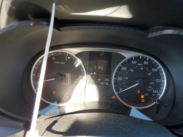 Photo 9 from auction – 2022 NISSAN VERSA S with VIN 3N1CN8DV1NL855497