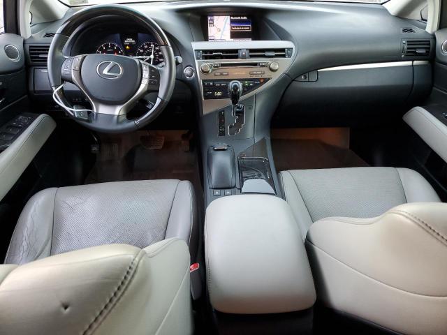 Photo 8 from auction – 2014 LEXUS RX 350 BAS with VIN 2T2BK1BA6EC230813