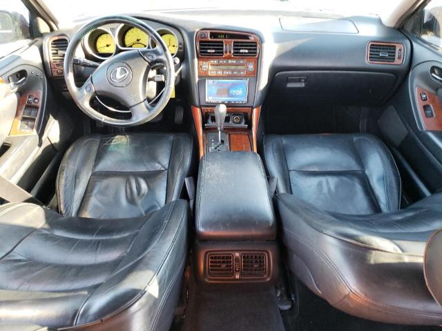 Photo 8 from auction – 2001 LEXUS GS 300 with VIN JT8BD69S510149539