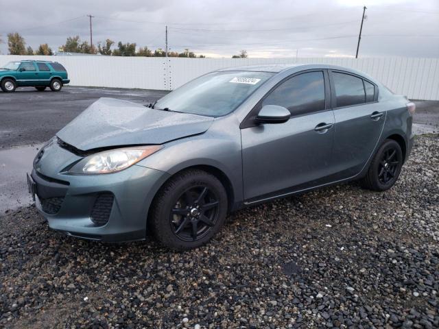 MAZDA 3 I 2013 with VIN JM1BL1TF2D1763174 - Photo from auction