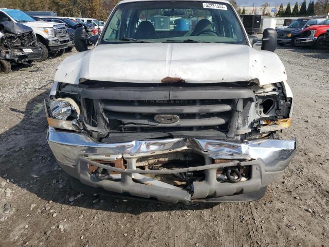 Photo 12 from auction – 2002 FORD F250 SUPER with VIN 1FTNW20F12EA95825