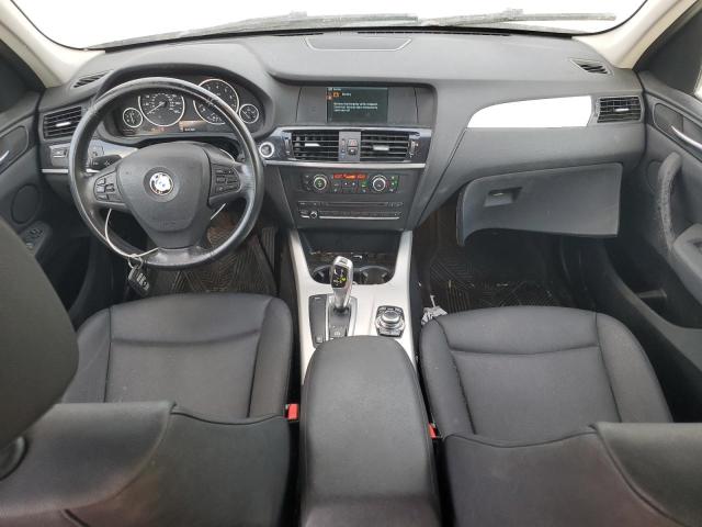 Photo 8 from auction – 2012 BMW X3 XDRIVE2 with VIN 5UXWX5C51CL722766