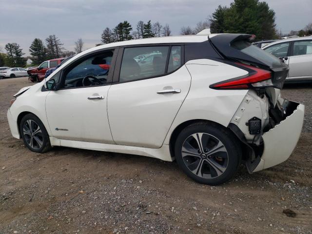 Photo 2 from auction – 2018 NISSAN LEAF S with VIN 1N4AZ1CP4JC313342