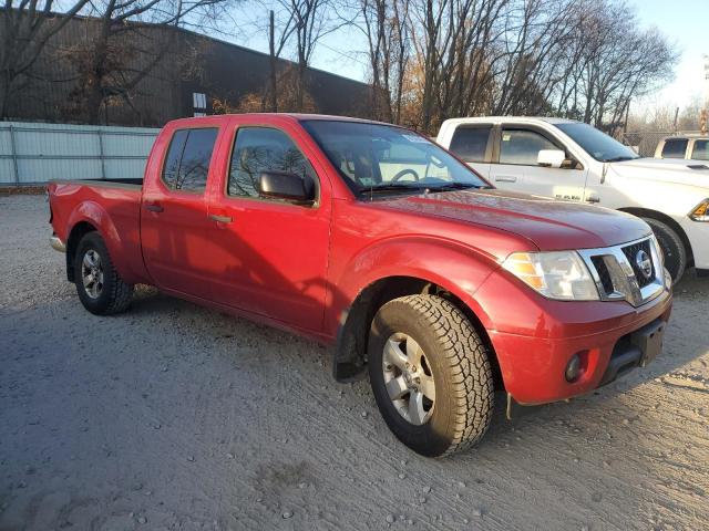 Photo 4 from auction – 2012 NISSAN FRONTIER S with VIN 1N6AD0FV9CC474685