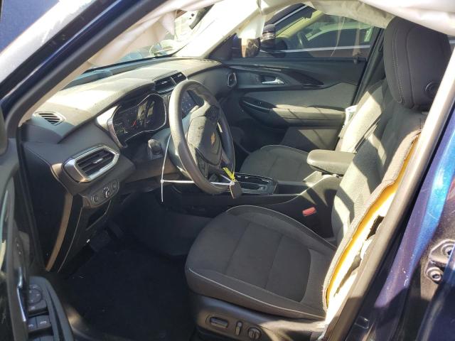 Photo 7 from auction – 2023 CHEVROLET TRAILBLAZE with VIN KL79MPS24PB131785