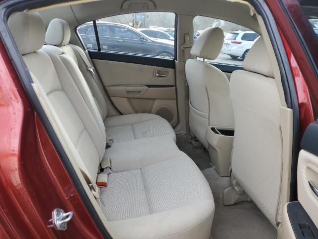 Photo 10 from auction – 2008 MAZDA 3 I with VIN JM1BK32F181108784