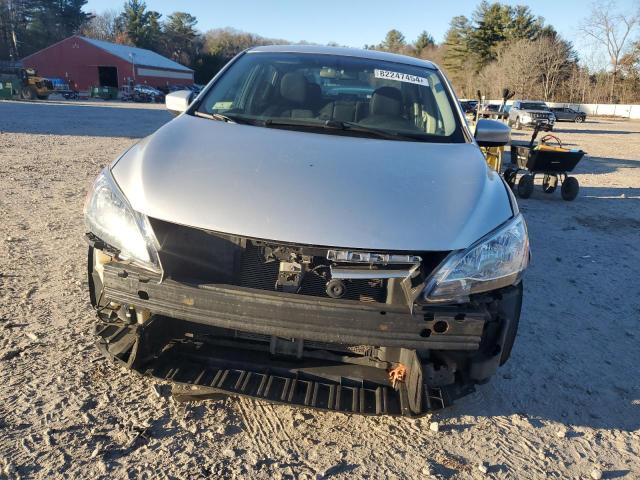 Photo 5 from auction – 2015 NISSAN SENTRA S with VIN 3N1AB7APXFL663027