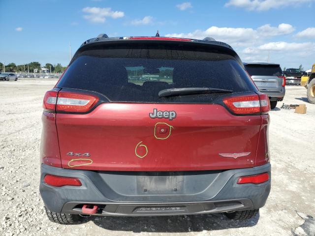 Photo 6 from auction – 2015 JEEP CHEROKEE T with VIN 1C4PJMBS5FW527121