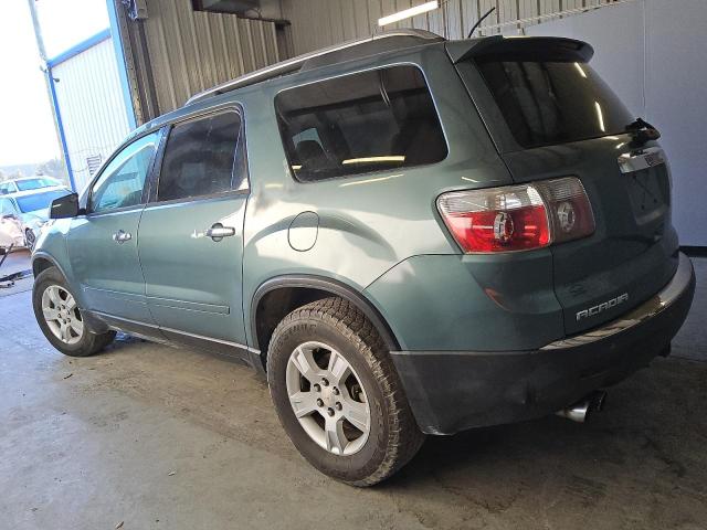 Photo 2 from auction – 2009 GMC ACADIA SLE with VIN 1GKER13D39J163561