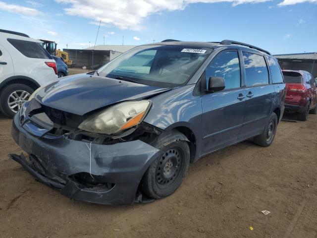Photo 1 from auction – 2006 TOYOTA SIENNA LE with VIN 5TDBA23C06S055710
