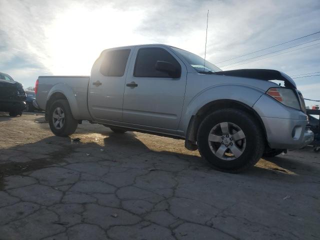 Photo 4 from auction – 2012 NISSAN FRONTIER S with VIN 1N6AD0FV0CC400667