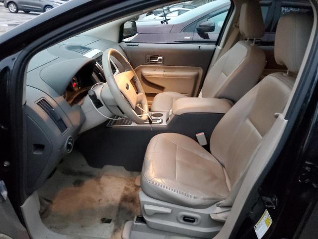 Photo 7 from auction – 2010 FORD EDGE SEL with VIN 2FMDK3JC1ABB63712