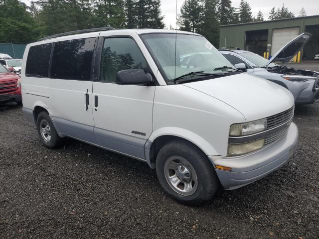 Photo 4 from auction – 2000 CHEVROLET ASTRO with VIN 1GNDM19W9YB206279