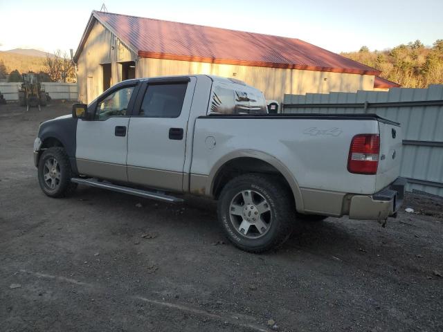Photo 2 from auction – 2007 FORD F150 SUPER with VIN 1FTPW14527FA74343