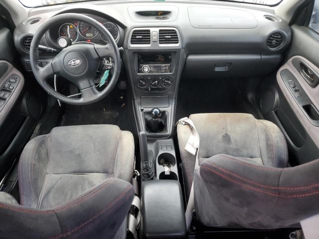 Photo 8 from auction – 2006 SUBARU IMPREZA WR with VIN JF1GD79636G515437