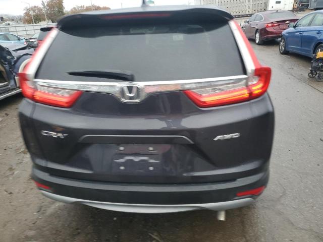 Photo 6 from auction – 2018 HONDA CR-V EXL with VIN 7FARW2H89JE092082