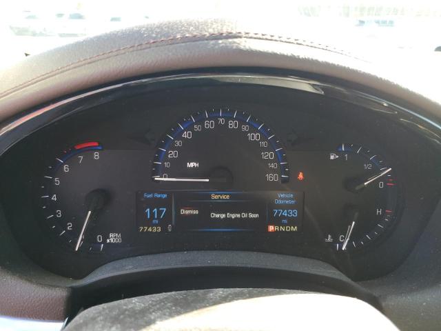 Photo 9 from auction – 2014 CADILLAC XTS with VIN 2G61L5S31E9229948