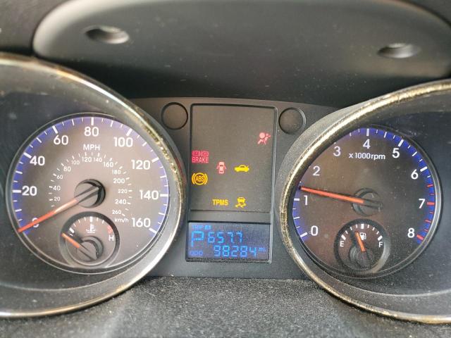 Photo 9 from auction – 2011 HYUNDAI GENESIS CO with VIN KMHHT6KD0BU056069