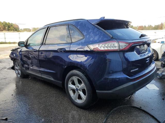 Photo 2 from auction – 2016 FORD EDGE SE with VIN 2FMPK3G95GBB29774