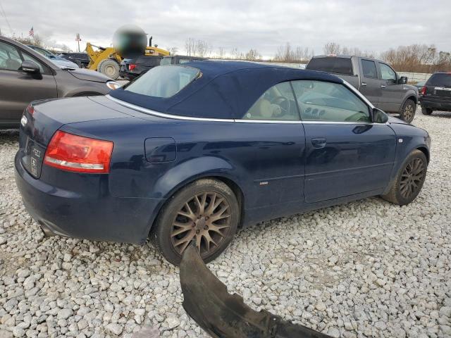 Photo 3 from auction – 2009 AUDI A4 2.0T CA with VIN WAUDF48H89K004975