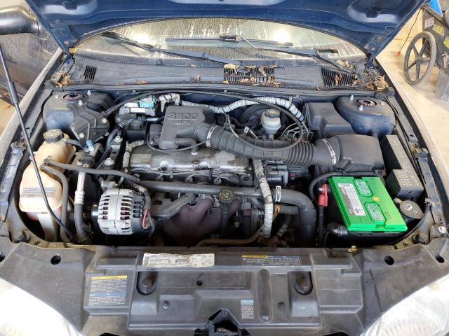 Photo 11 from auction – 2002 CHEVROLET CAVALIER L with VIN 1G1JF524427476917