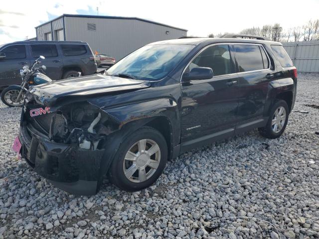 GMC TERRAIN SL 2011 with VIN 2CTALSEC6B6454763 - Photo from auction