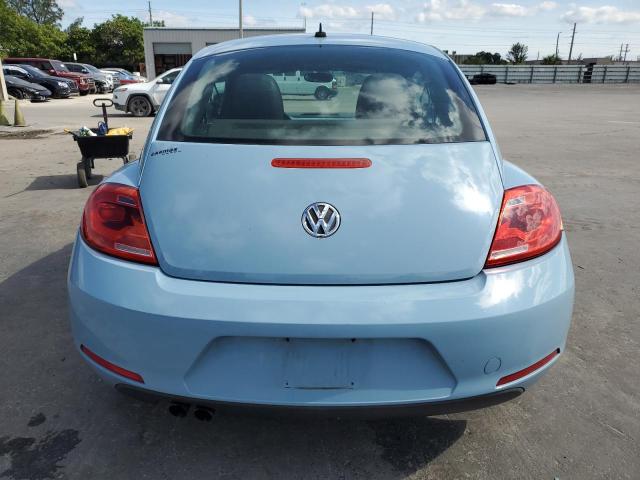 Photo 6 from auction – 2012 VOLKSWAGEN BEETLE with VIN 3VWJP7AT4CM632290