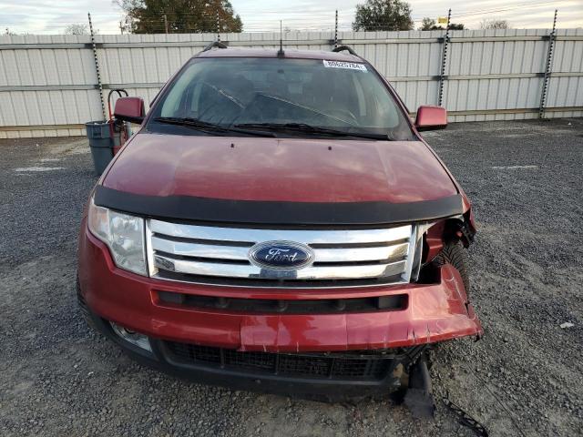 Photo 5 from auction – 2007 FORD EDGE SEL with VIN 2FMDK48C97BB13578