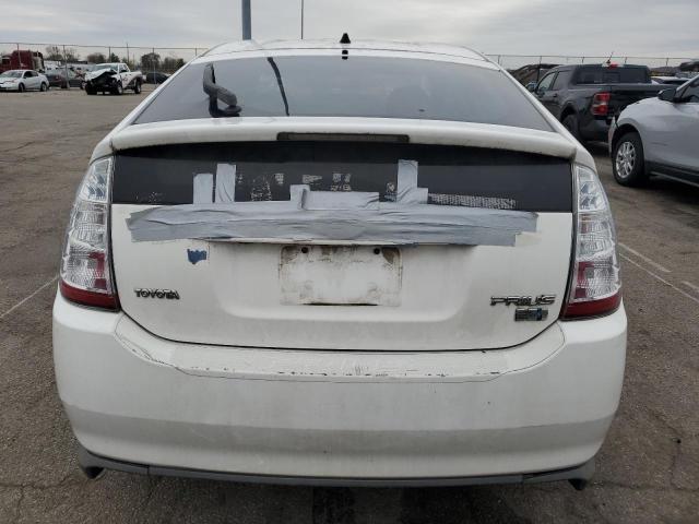 Photo 6 from auction – 2007 TOYOTA PRIUS with VIN JTDKB20U977583557