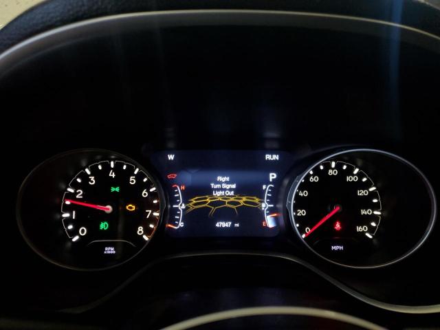 Photo 9 from auction – 2019 JEEP COMPASS LA with VIN 3C4NJDBB5KT792516