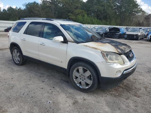 Photo 4 from auction – 2010 GMC ACADIA SLT with VIN 1GKLRNED3AJ153418