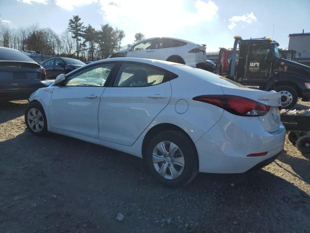 Photo 2 from auction – 2016 HYUNDAI ELANTRA SE with VIN 5NPDH4AE8GH747287