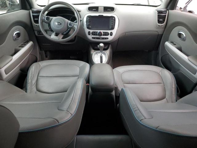 Photo 8 from auction – 2016 KIA SOUL EV + with VIN KNDJX3AE3G7007635