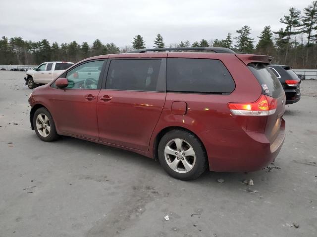 Photo 2 from auction – 2013 TOYOTA SIENNA LE with VIN 5TDKK3DC2DS367882