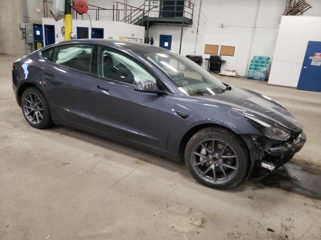 Photo 4 from auction – 2023 TESLA MODEL 3 with VIN 5YJ3E1EAXPF642677