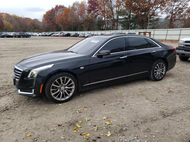 Photo 1 from auction – 2016 CADILLAC CT6 LUXURY with VIN 1G6KD5RS4GU133249