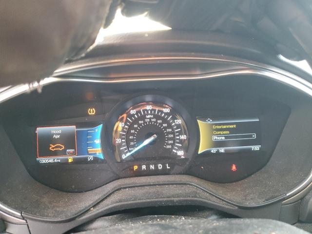 Photo 9 from auction – 2020 FORD FUSION SE with VIN 3FA6P0HD1LR257594