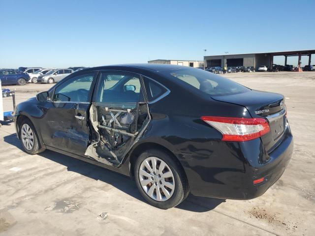 Photo 2 from auction – 2013 NISSAN SENTRA S with VIN 3N1AB7AP9DL759261