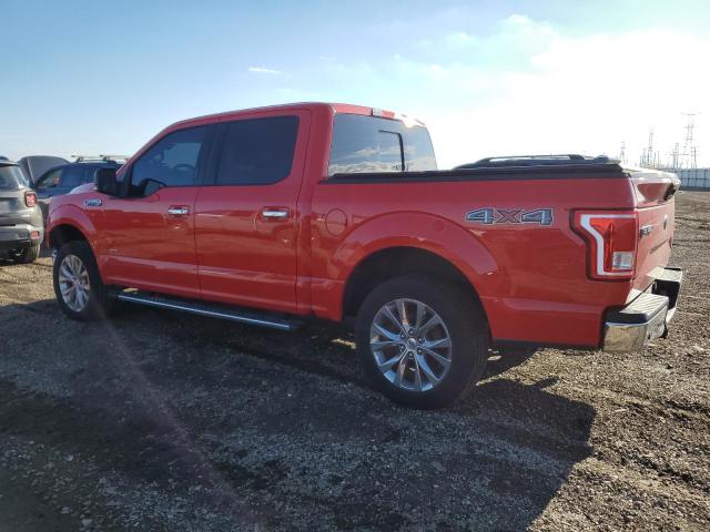 Photo 2 from auction – 2016 FORD F150 SUPER with VIN 1FTEW1EP3GFD39780