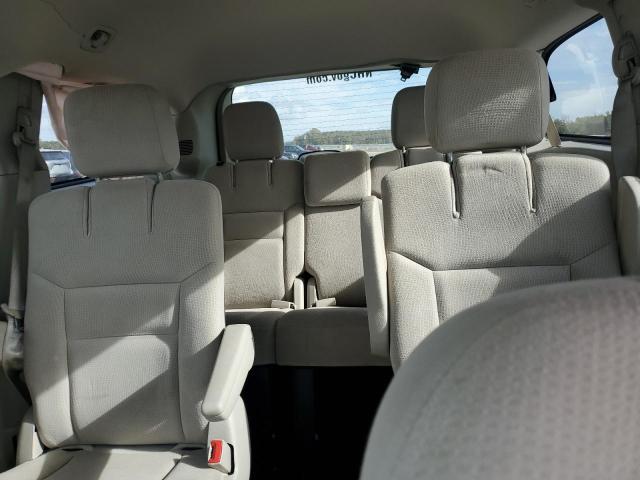 Photo 10 from auction – 2015 DODGE GRAND CARA with VIN 2C4RDGBG0FR568181