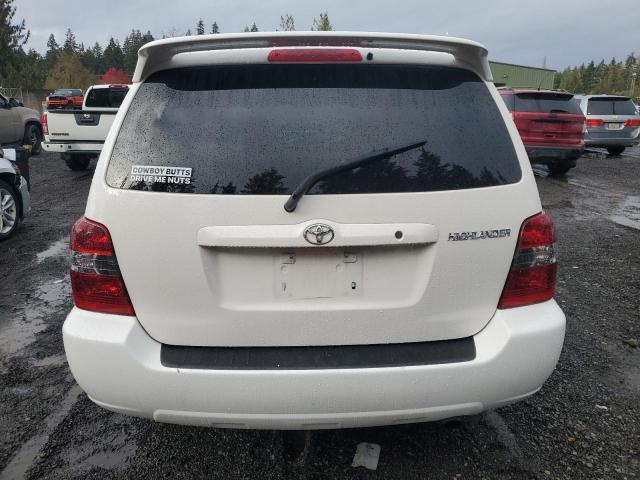 Photo 6 from auction – 2006 TOYOTA HIGHLANDER with VIN JTEEP21AX60174716