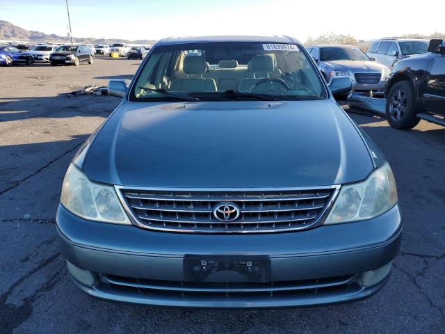 Photo 5 from auction – 2004 TOYOTA AVALON XL with VIN 4T1BF28B64U379900
