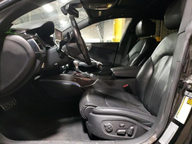 Photo 7 from auction – 2014 AUDI S7 PREMIUM with VIN WAUW2AFC6EN142369