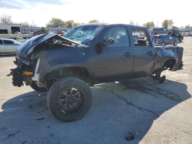 Photo 1 from auction – 2010 CHEVROLET SILVERADO with VIN 3GCRKSE35AG258186