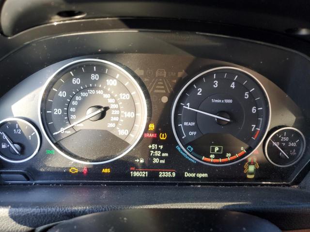 Photo 9 from auction – 2014 BMW 328 I with VIN WBA3A5C58EP600534