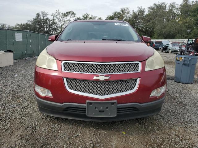 Photo 5 from auction – 2011 CHEVROLET TRAVERSE L with VIN 1GNKVLED4BJ147546