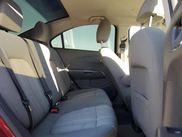 Photo 10 from auction – 2014 CHEVROLET SONIC LT with VIN 1G1JC5SH2E4125036