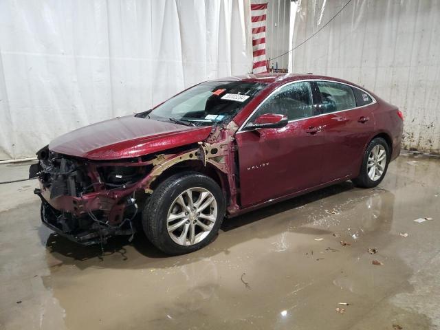 Photo 1 from auction – 2016 CHEVROLET MALIBU LT with VIN 1G1ZE5ST0GF319153